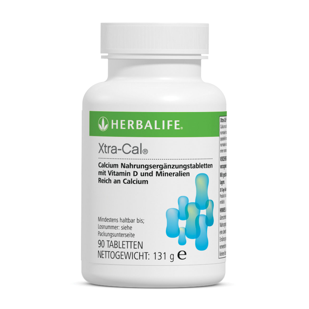 XtraCal® 90 Tabletten Herbalife Nutrition Deutschland